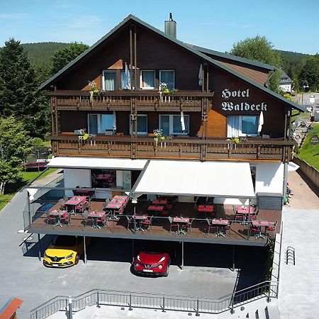 Hotel Waldeck Mit Restaurant "Florian'S" Фелдберг Екстериор снимка